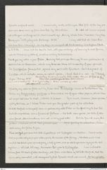Nachlass Franz Steindachner, Brief von W. N. Lockington an Franz Steindachner, Inv.Nr. 307.02, Seite 2